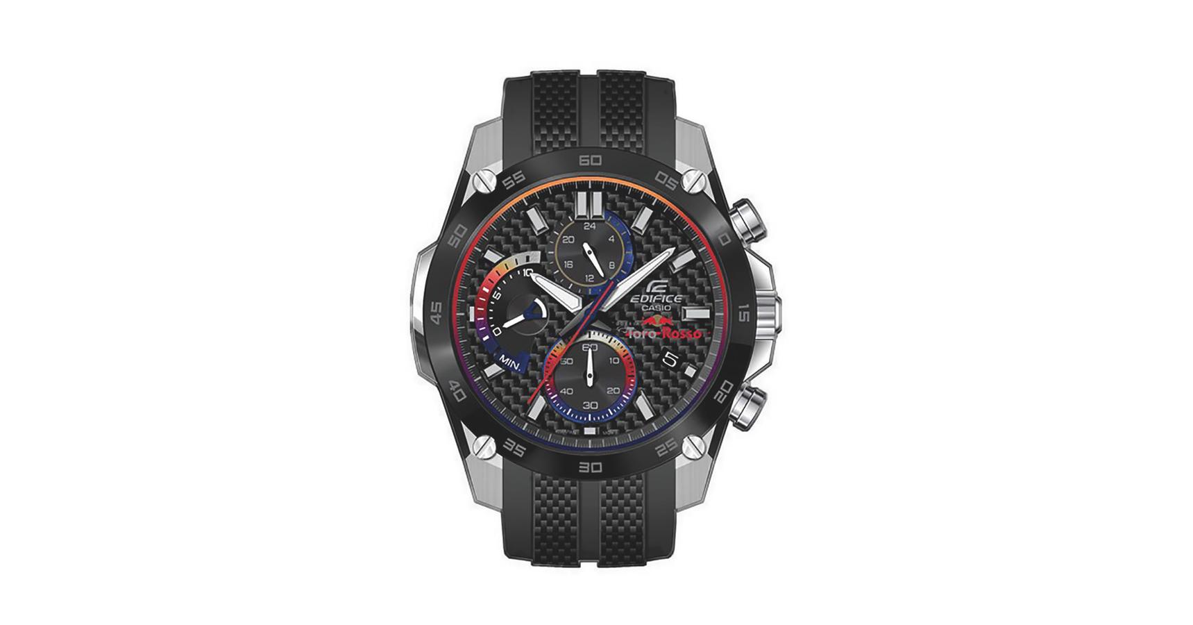 edifice efr 557