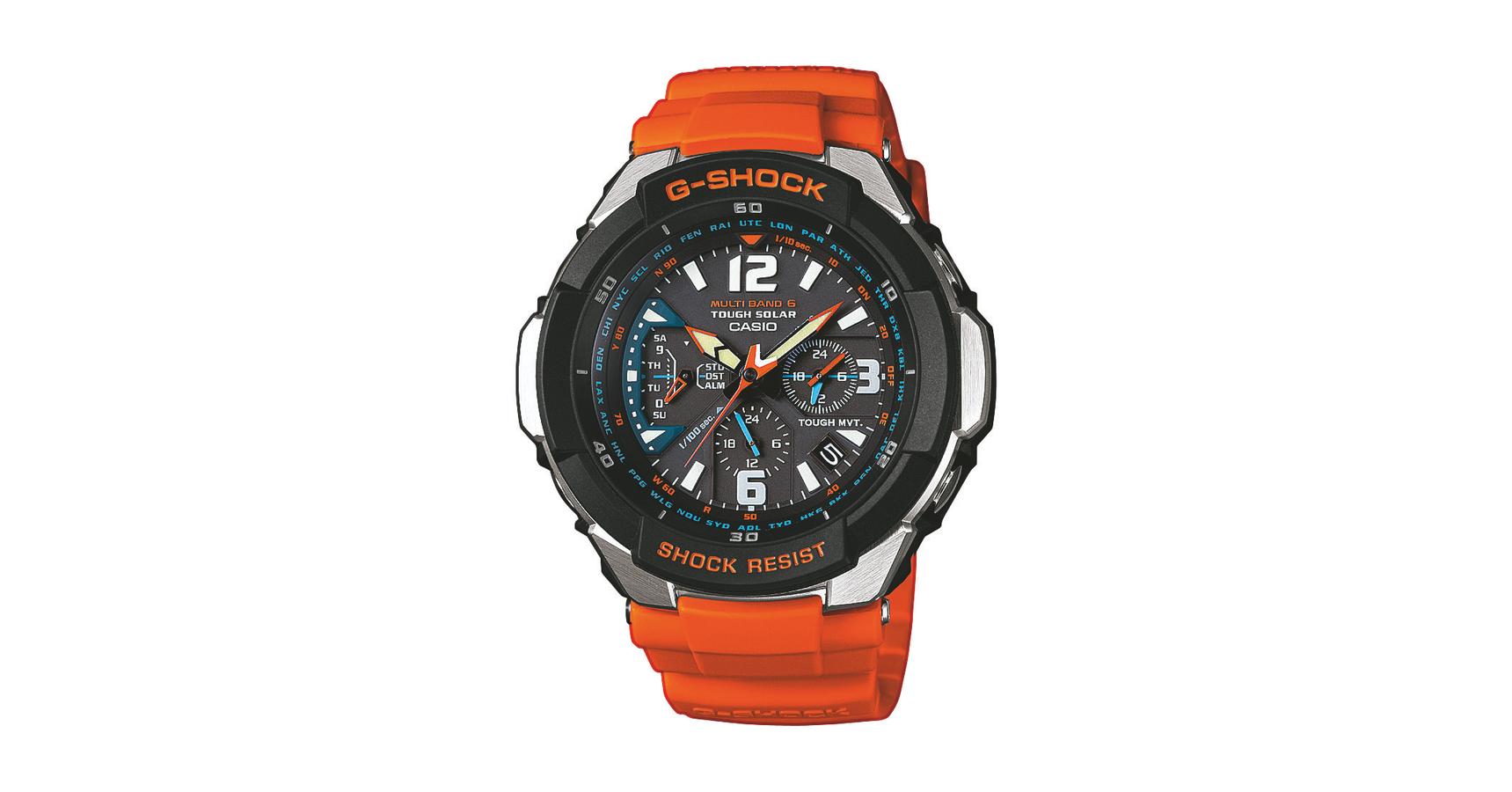 CASIO GW-3000M-4AER - G-SHOCK Prémium
