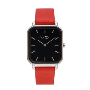 Como Milano Square női óra CM072.105.2RD2