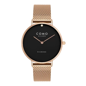 Como Milano Diamond női óra CM033.305.1RG
