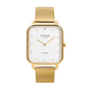 Como Milano Square női óra CM072.204.1G.30