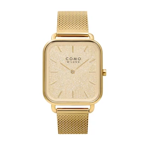 Como Milano Square női óra CM072.202.1G.10
