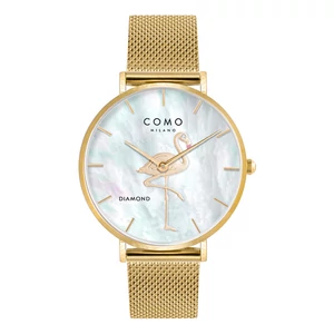 Como Milano Flamingo női óra CM043.204.1G.41