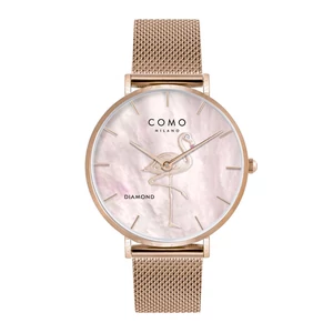 Como Milano Flamingo női óra CM043.303.1RG.41