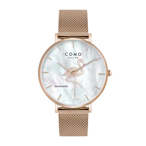 Como Milano Flamingo női óra CM043.304.1RG.41