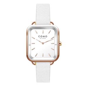 Como Milano Square női óra CM071.304.2WH2.00