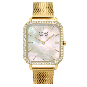 Como Milano Square női óra CM072.204.1G.42