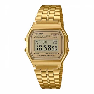 CASIO A158WETG-9AEF