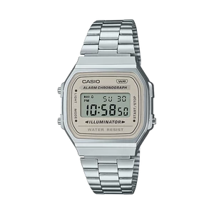 CASIO A168WA-8AYES