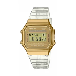 CASIO A168XESG-9AEF