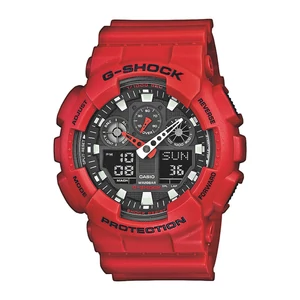 CASIO GA-100B-4AER