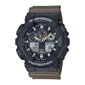 CASIO GA-100TU-1A3ER