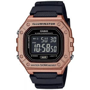 CASIO W-218HM-5BVEF