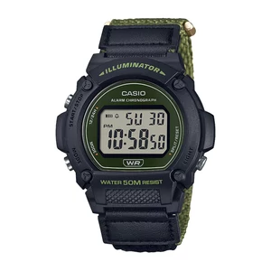 CASIO W-219HB-3AVEF