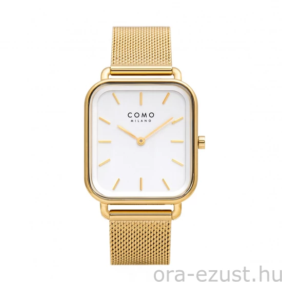 Como Milano Square női óra CM072.204.1G