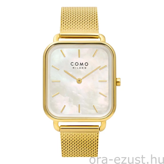 Como Milano Square női óra CM072.254.1G