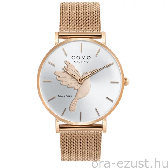 Como Milano Colibri női óra CM043.304.1RG