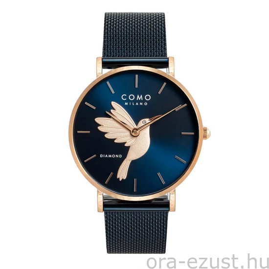 Como Milano Colibri női óra CM043.307.1BL