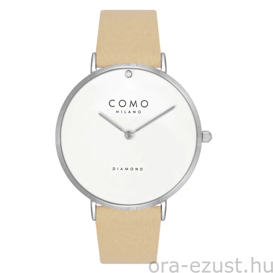 Como Milano Diamond női óra CM033.104.2BEI