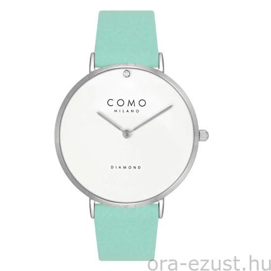 Como Milano Diamond női óra CM033.104.2LBL