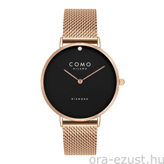 Como Milano Diamond női óra CM033.305.1RG