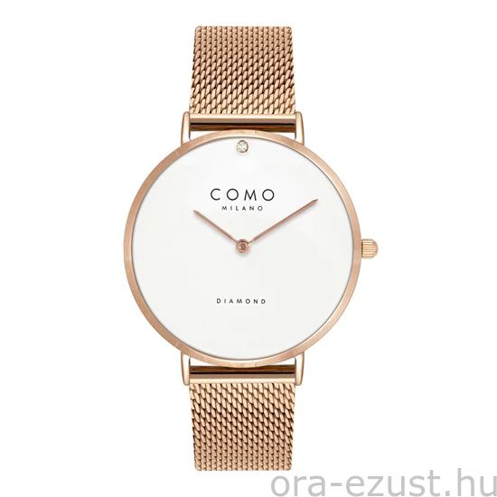 Como Milano Diamond női óra CM033.304.1RG