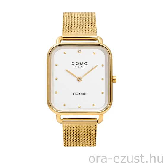 Como Milano Square női óra CM072.204.1G.30