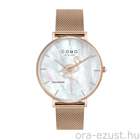 Como Milano Flamingo női óra CM043.304.1RG.41