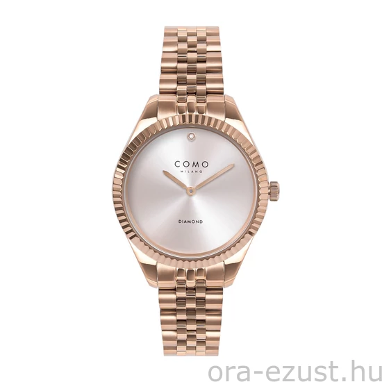 Como Milano Precious Trend női óra CM053.303.1RGM.30