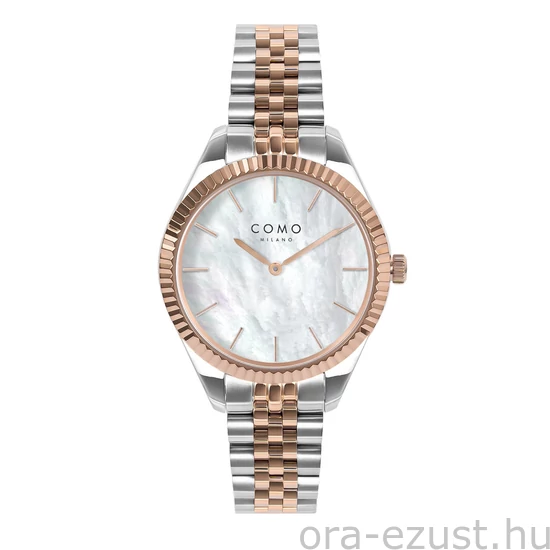 Como Milano Precious Trend női óra CM053.604.1SRGBM.40