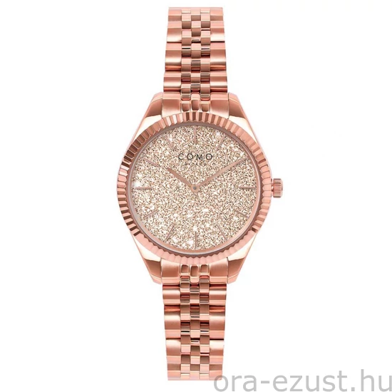 Como Milano Precious Trend női óra CM051.303.1RGM.10