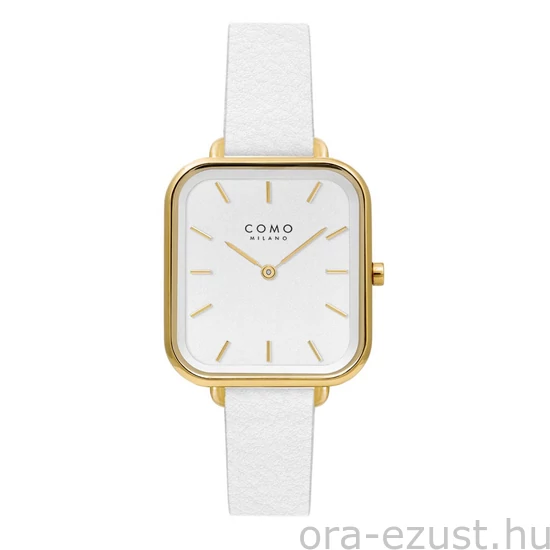Como Milano Square női óra CM071.204.2WH2.00