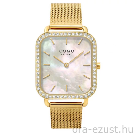 Como Milano Square női óra CM072.204.1G.42