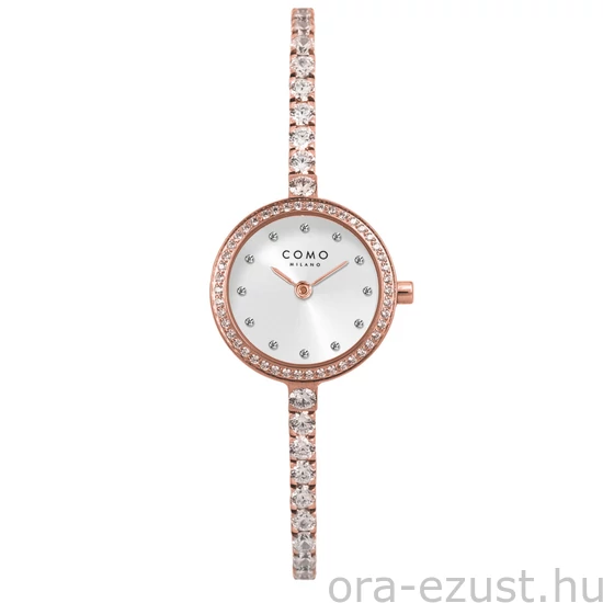 Como Milano Starlight női óra CM021.301.1RGM.04