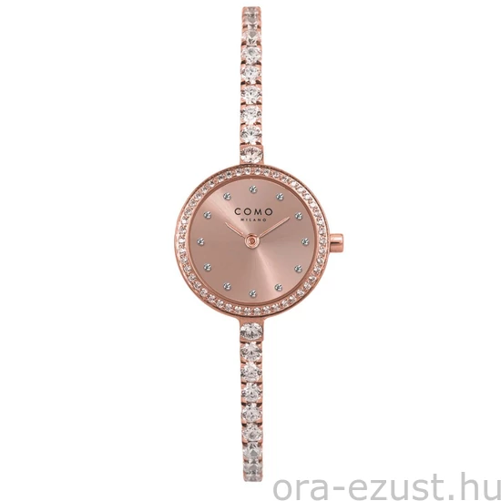 Como Milano Starlight női óra CM021.303.1RGM.04
