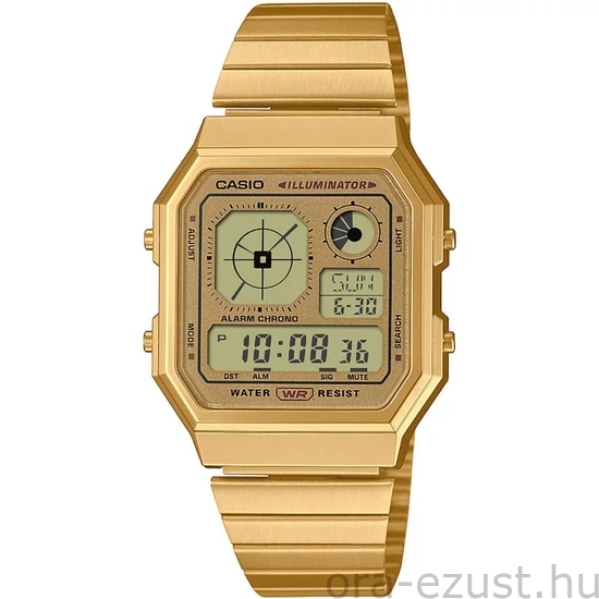 CASIO A130WEG-9AEF