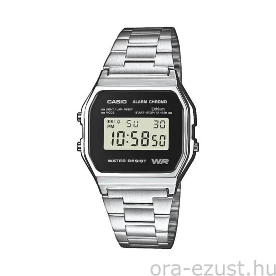 CASIO A158WEA-1EF
