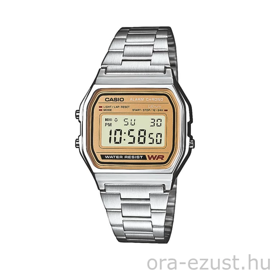 CASIO A158WEA-9EF