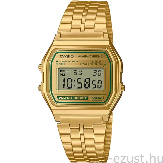 CASIO A158WEGV-9AEF