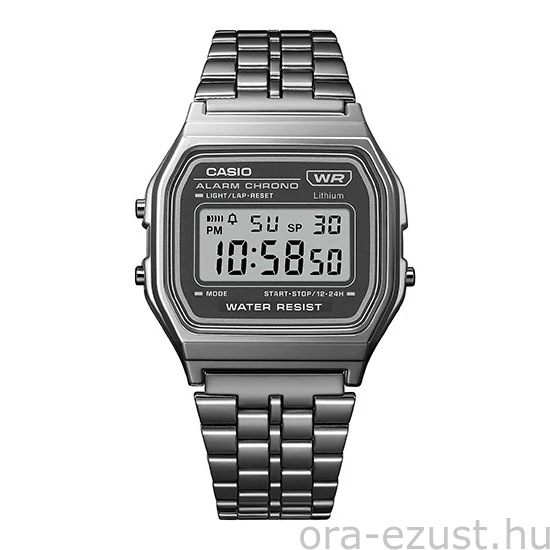 CASIO A158WETB-1AEF