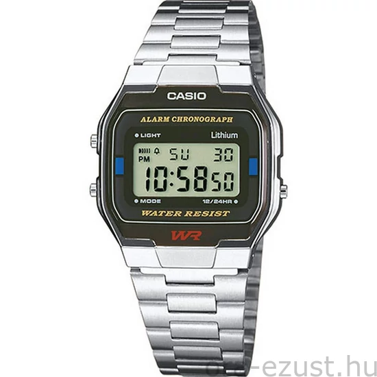 CASIO A163WA-1QES