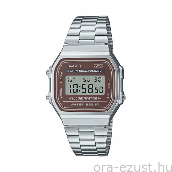 CASIO A168WA-5AYES