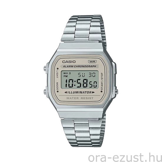 CASIO A168WA-8AYES