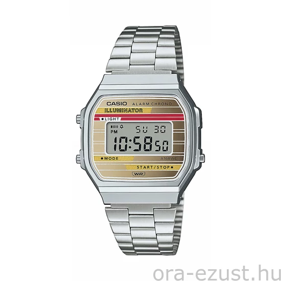 CASIO A168WEHA-9AEF