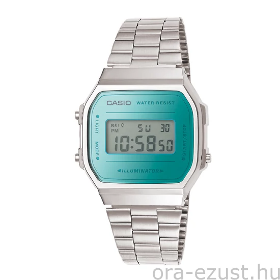 CASIO A168WEM-2EF