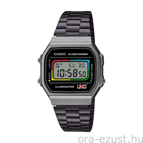 CASIO A168WEUC-1AER