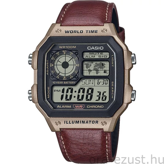 CASIO AE-1200WHL-5AVEF