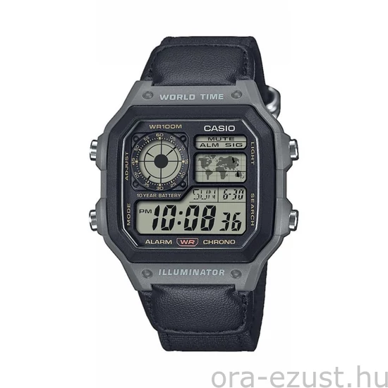 CASIO AE-1200WHUB-8AVEF