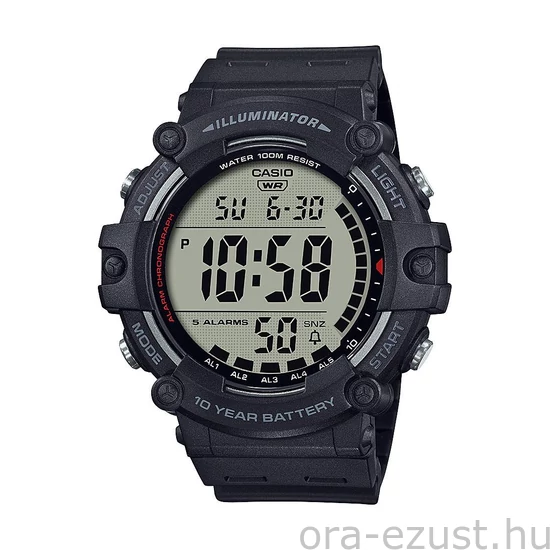 CASIO AE-1500WH-1AVEF