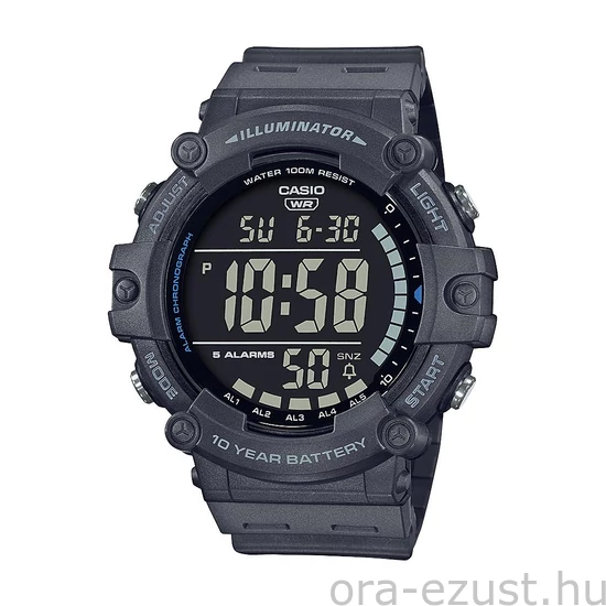 CASIO AE-1500WH-8BVEF